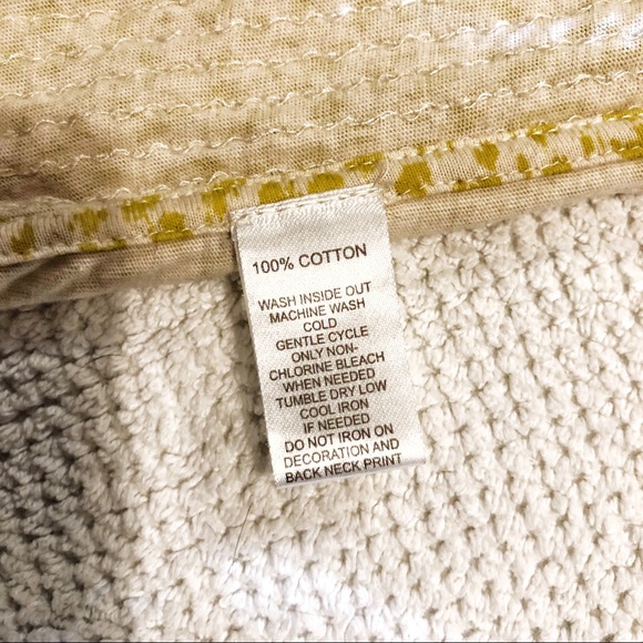 Ann Taylor LOFT Sequin Pattern Comfy Stretchy Top - Picture 5 of 5